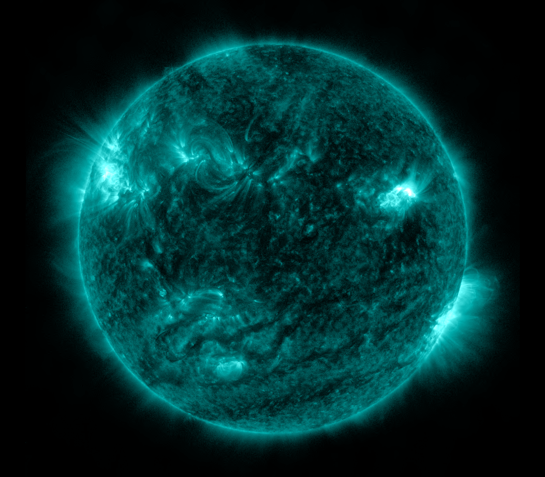 Solar Dynamics Observatory 2022-10-02T18:16:18Z
