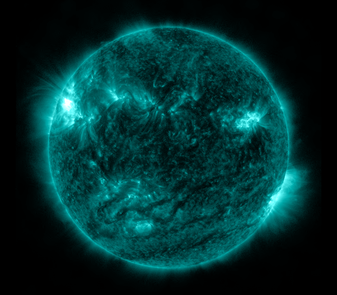 Solar Dynamics Observatory 2022-10-02T20:08:51Z