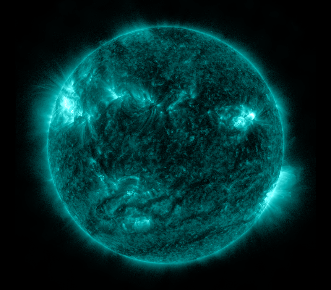 Solar Dynamics Observatory 2022-10-02T21:36:04Z
