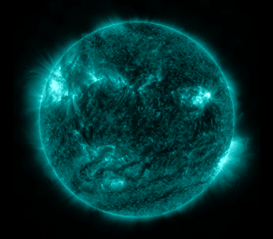 Solar Dynamics Observatory 2022-10-02T21:42:14Z