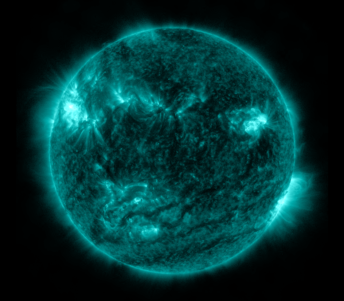 Solar Dynamics Observatory 2022-10-02T23:46:51Z