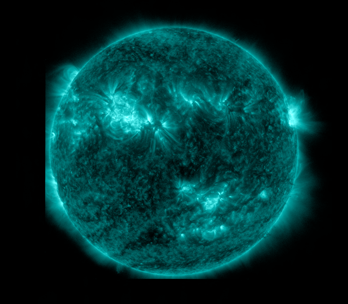 Solar Dynamics Observatory 2022-10-05T17:24:50Z