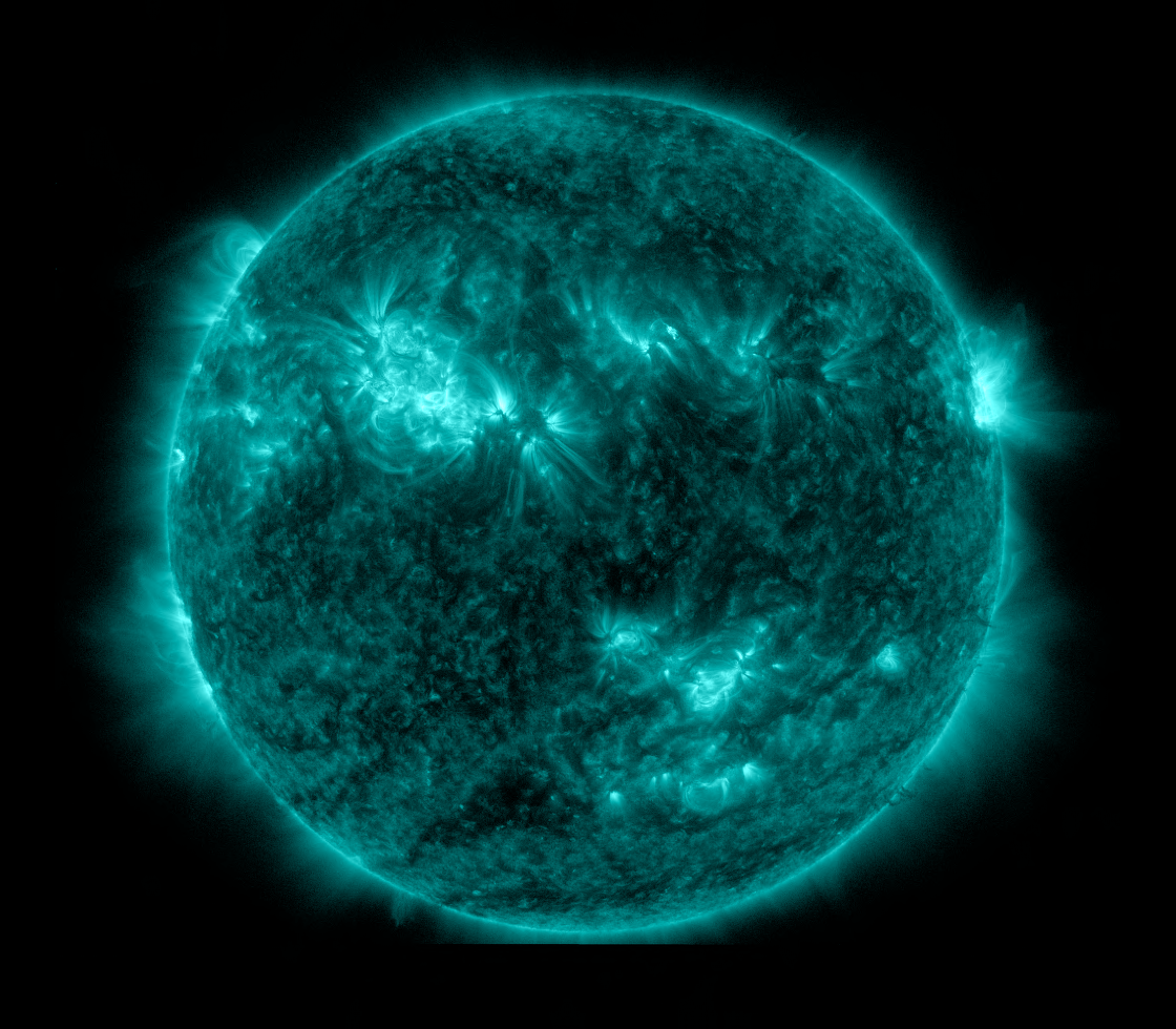 Solar Dynamics Observatory 2022-10-05T17:28:30Z