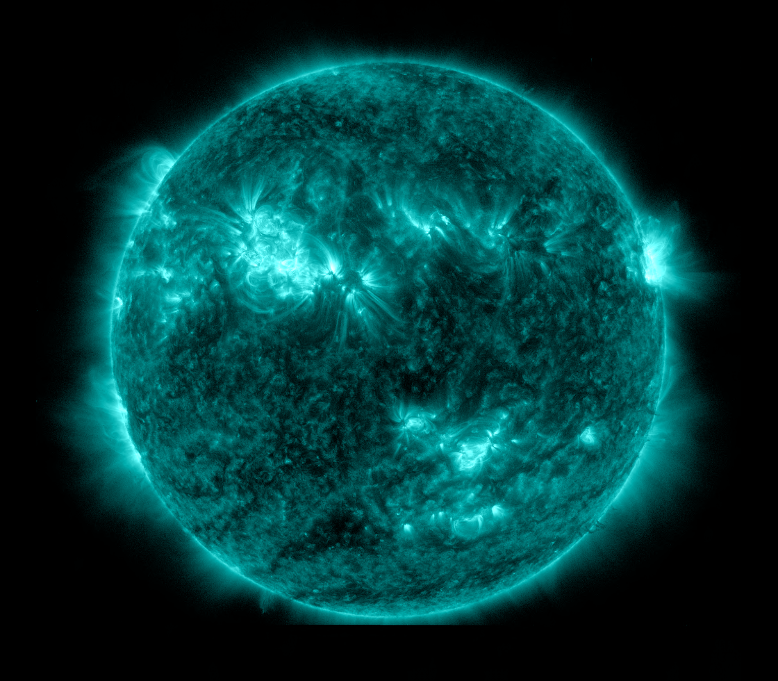 Solar Dynamics Observatory 2022-10-05T17:29:51Z