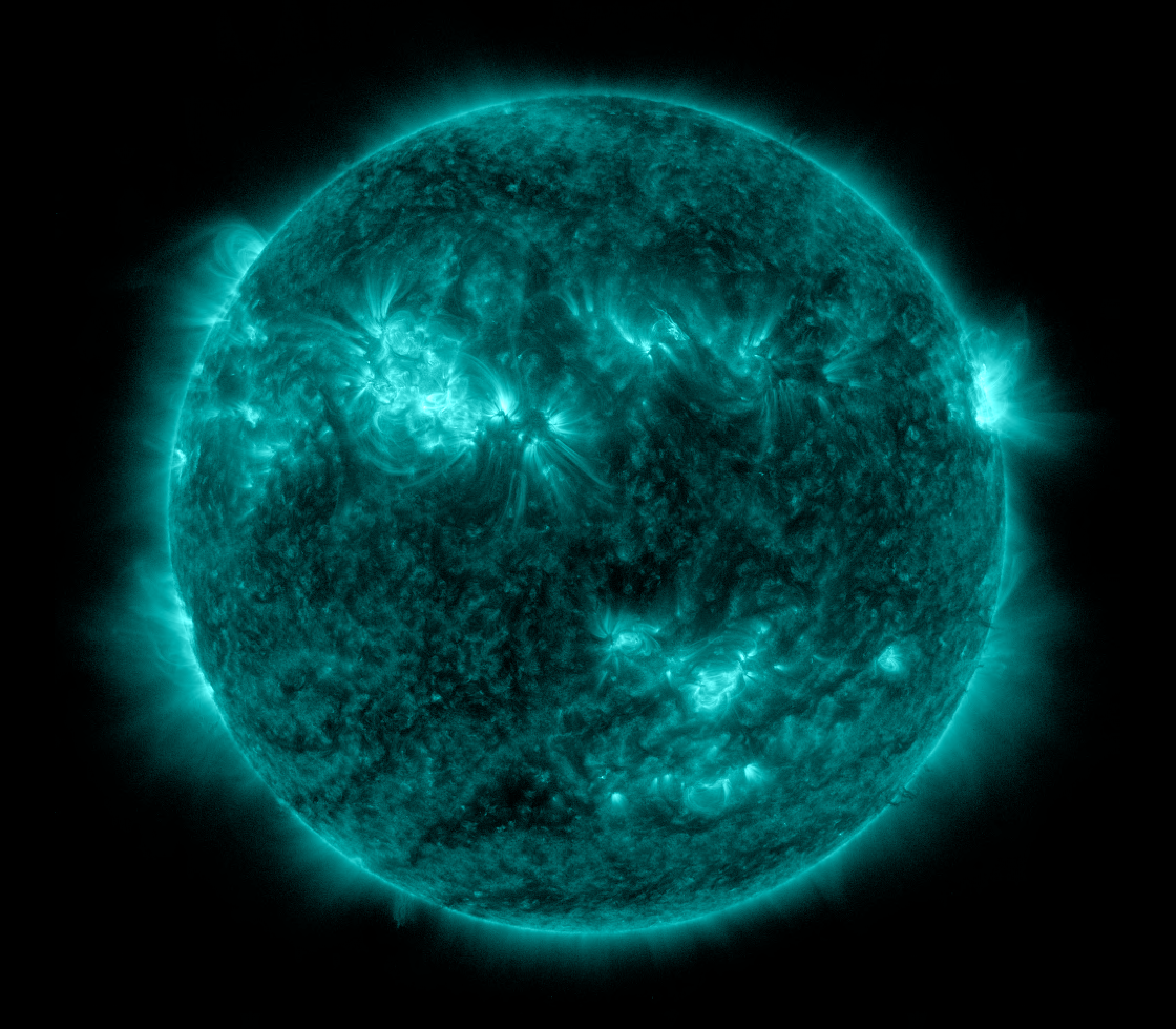 Solar Dynamics Observatory 2022-10-05T17:37:05Z