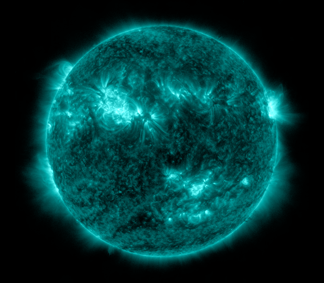 Solar Dynamics Observatory 2022-10-05T17:44:02Z