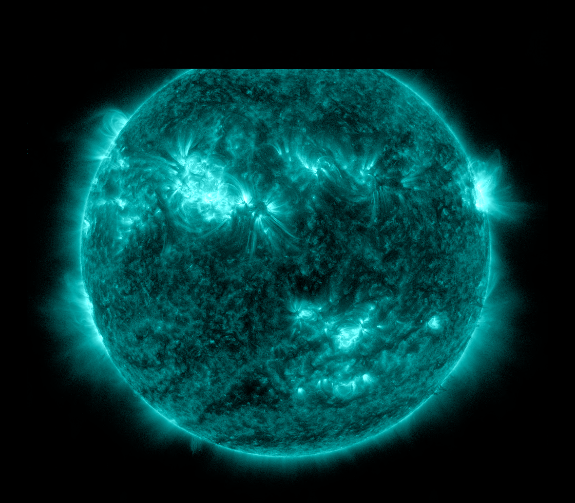 Solar Dynamics Observatory 2022-10-05T17:50:50Z