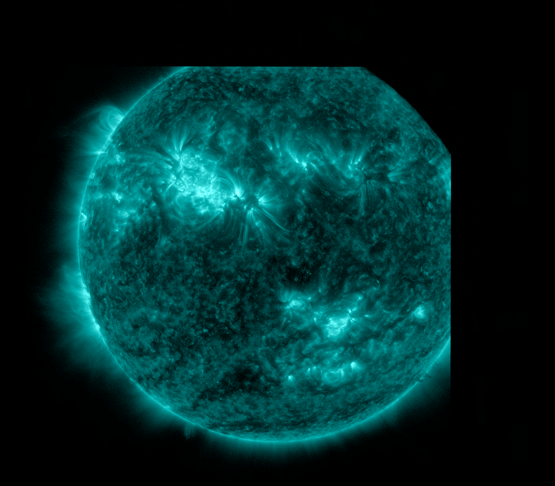 Solar Dynamics Observatory 2022-10-05T17:59:49Z