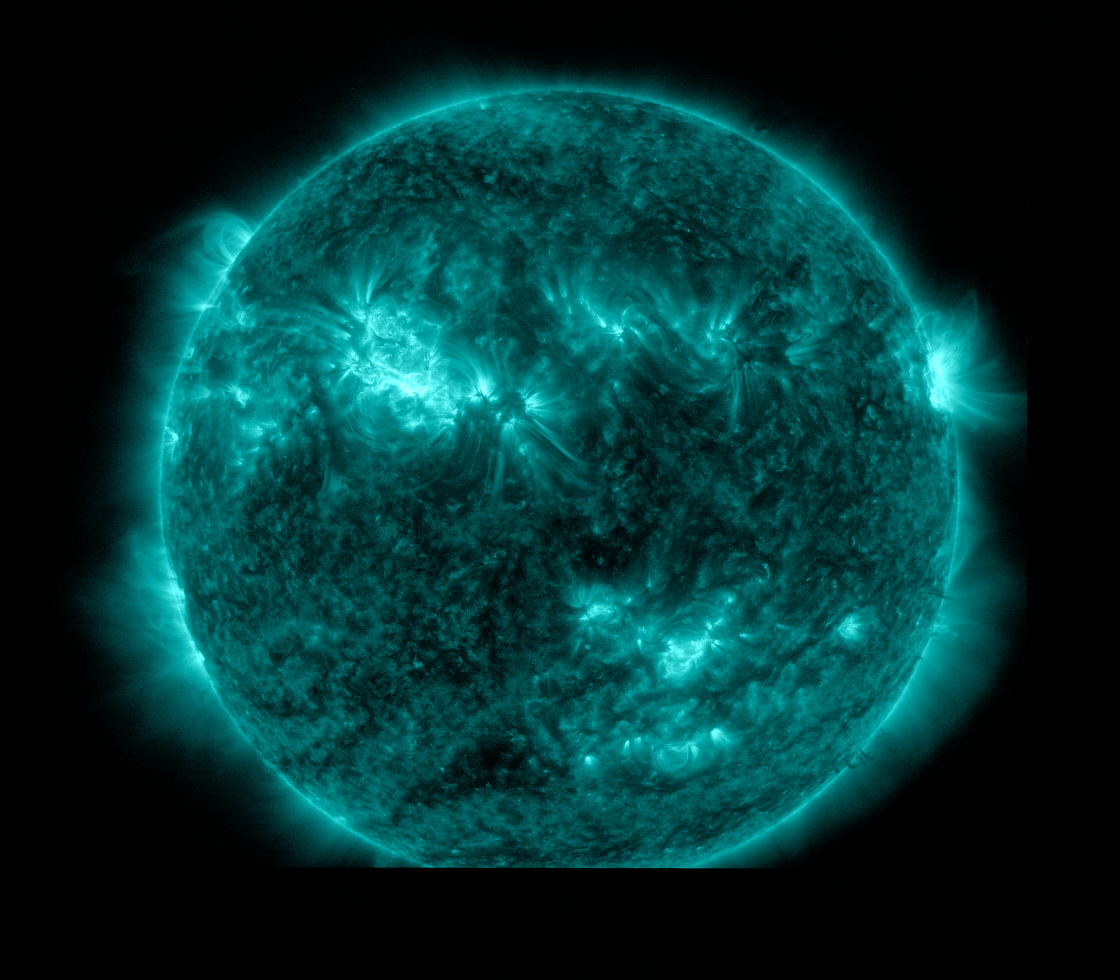 Solar Dynamics Observatory 2022-10-05T18:17:31Z