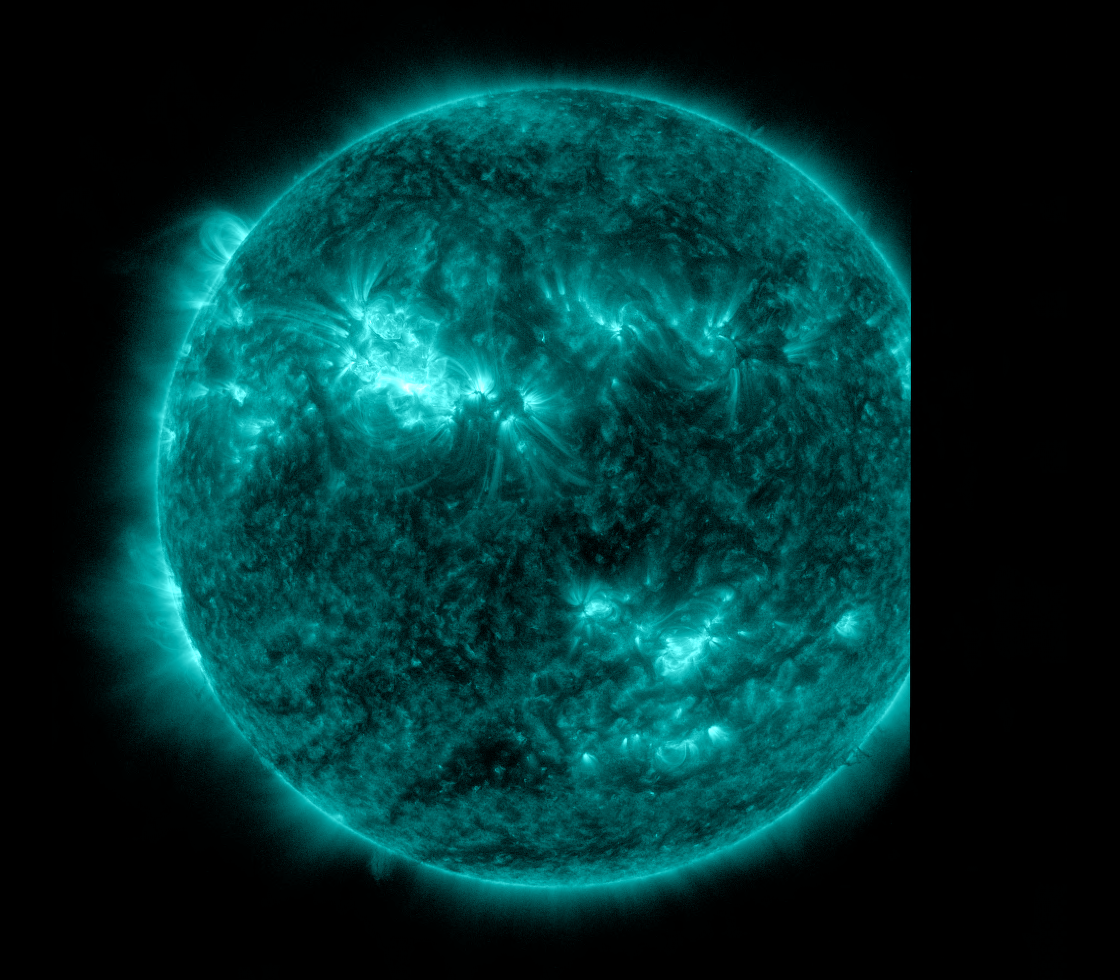 Solar Dynamics Observatory 2022-10-05T18:43:04Z