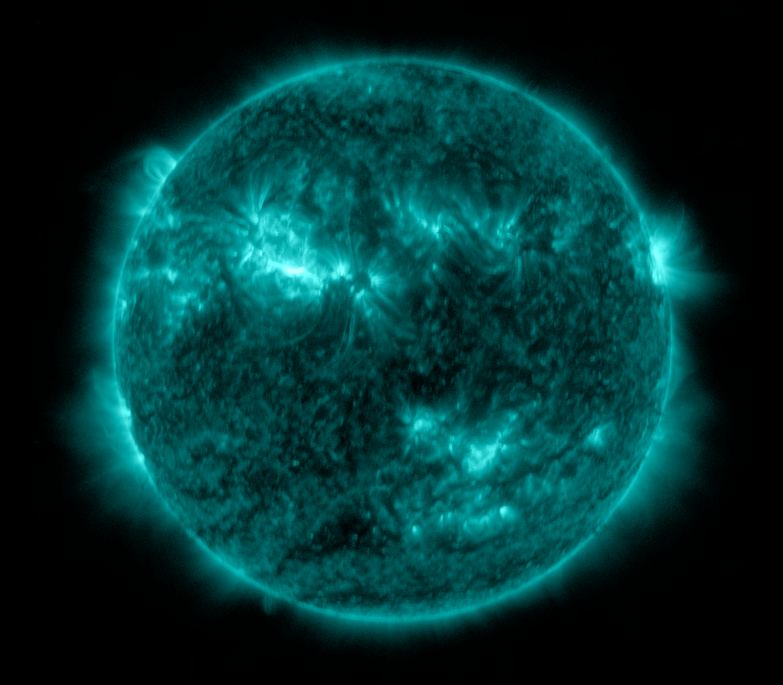 Solar Dynamics Observatory 2022-10-05T19:09:40Z
