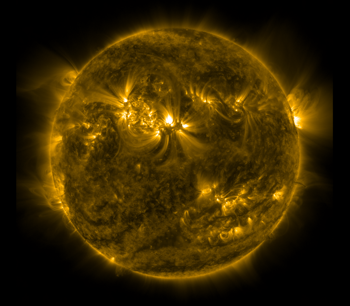 Solar Dynamics Observatory 2022-10-06T10:02:11Z