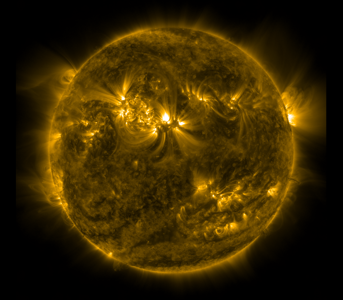 Solar Dynamics Observatory 2022-10-06T10:05:22Z