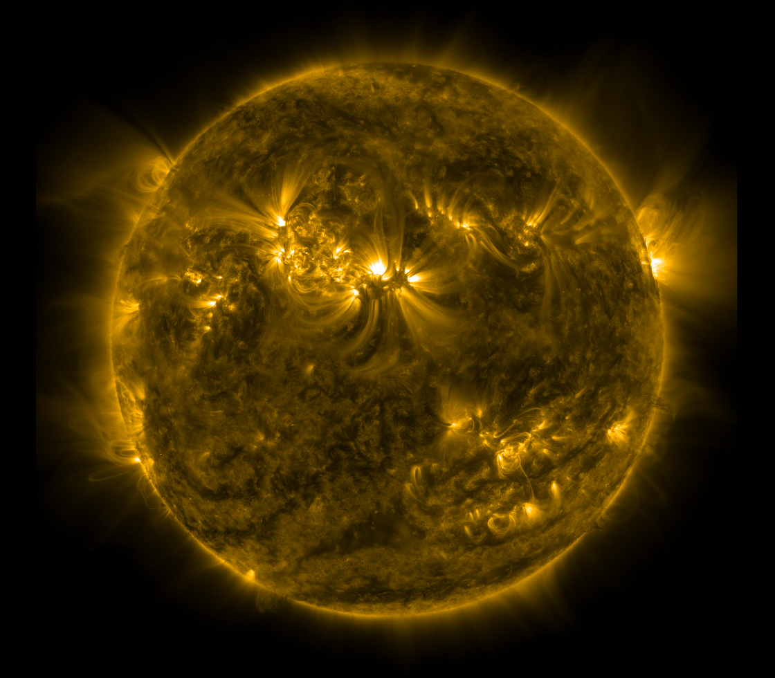 Solar Dynamics Observatory 2022-10-06T11:36:15Z