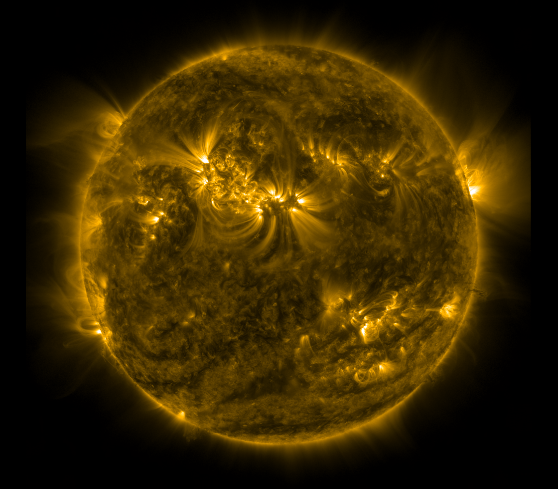 Solar Dynamics Observatory 2022-10-06T13:48:57Z