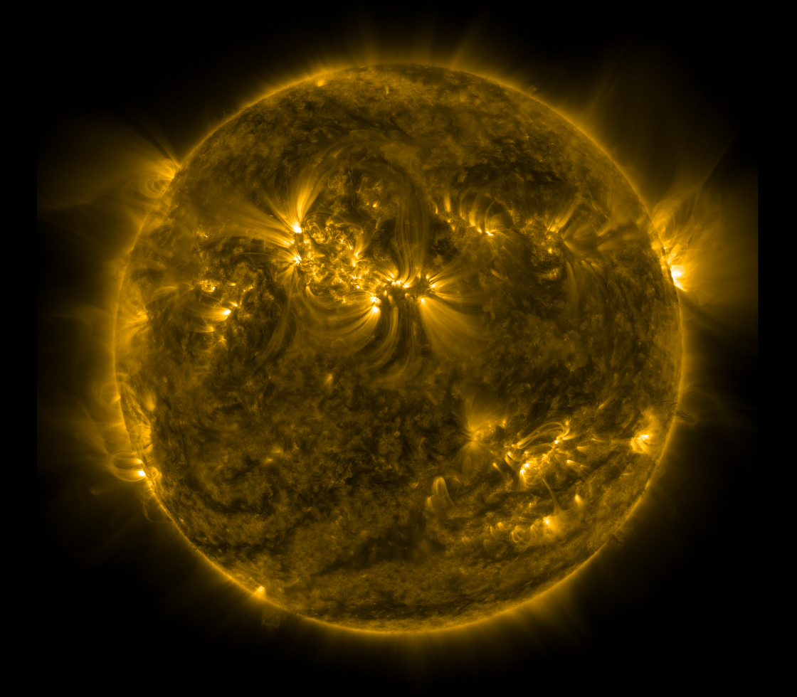 Solar Dynamics Observatory 2022-10-06T15:30:38Z