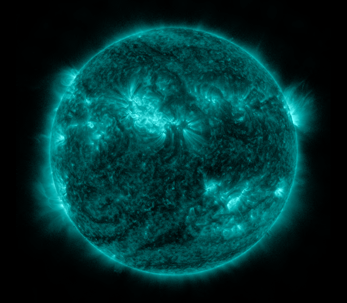 Solar Dynamics Observatory 2022-10-06T16:02:46Z