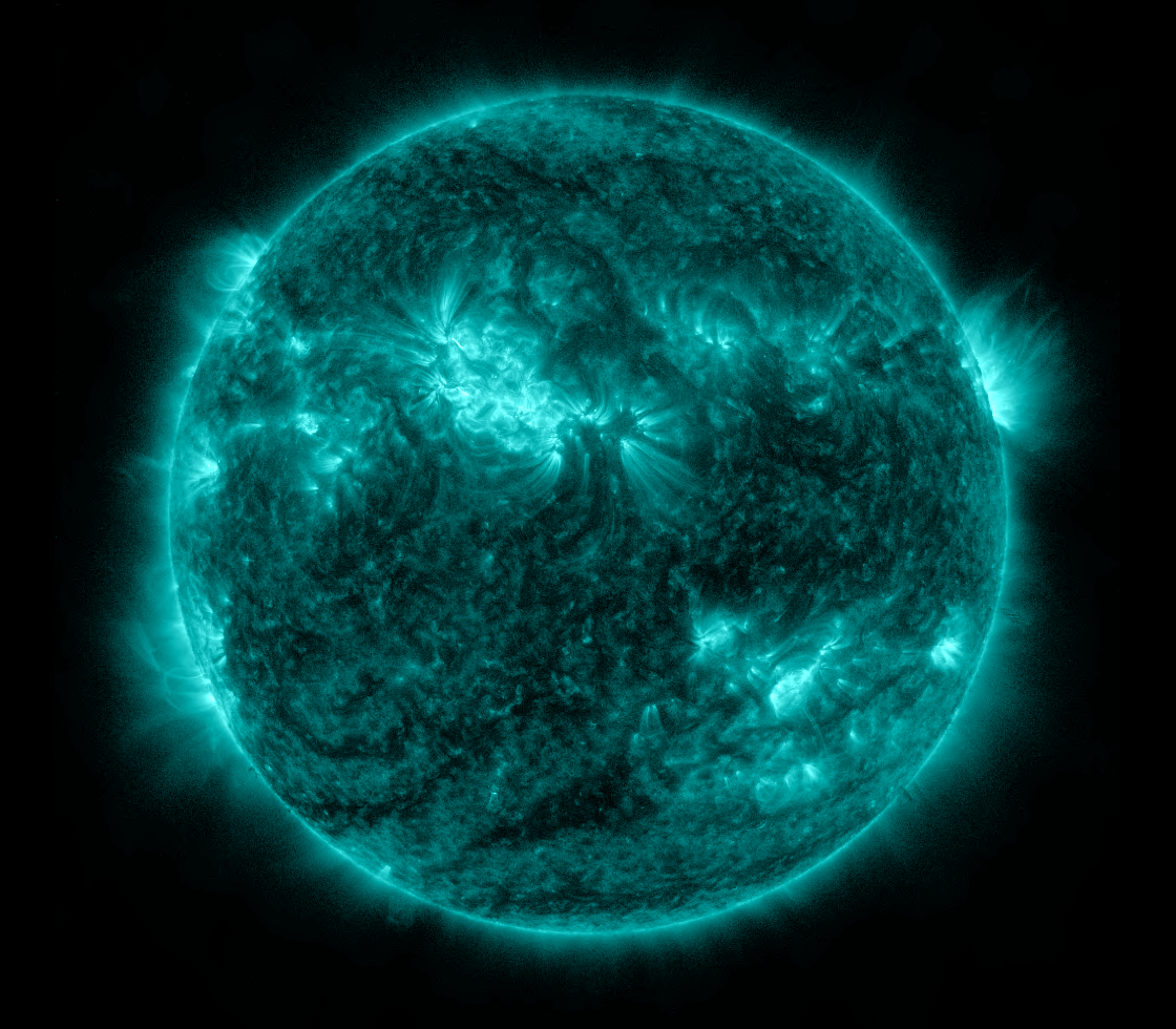 Solar Dynamics Observatory 2022-10-06T16:03:38Z