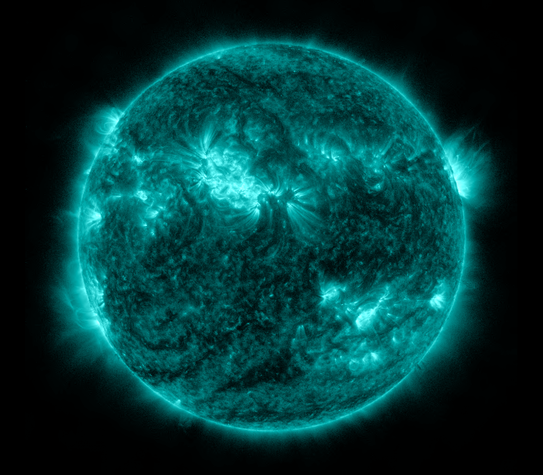 Solar Dynamics Observatory 2022-10-06T16:15:34Z