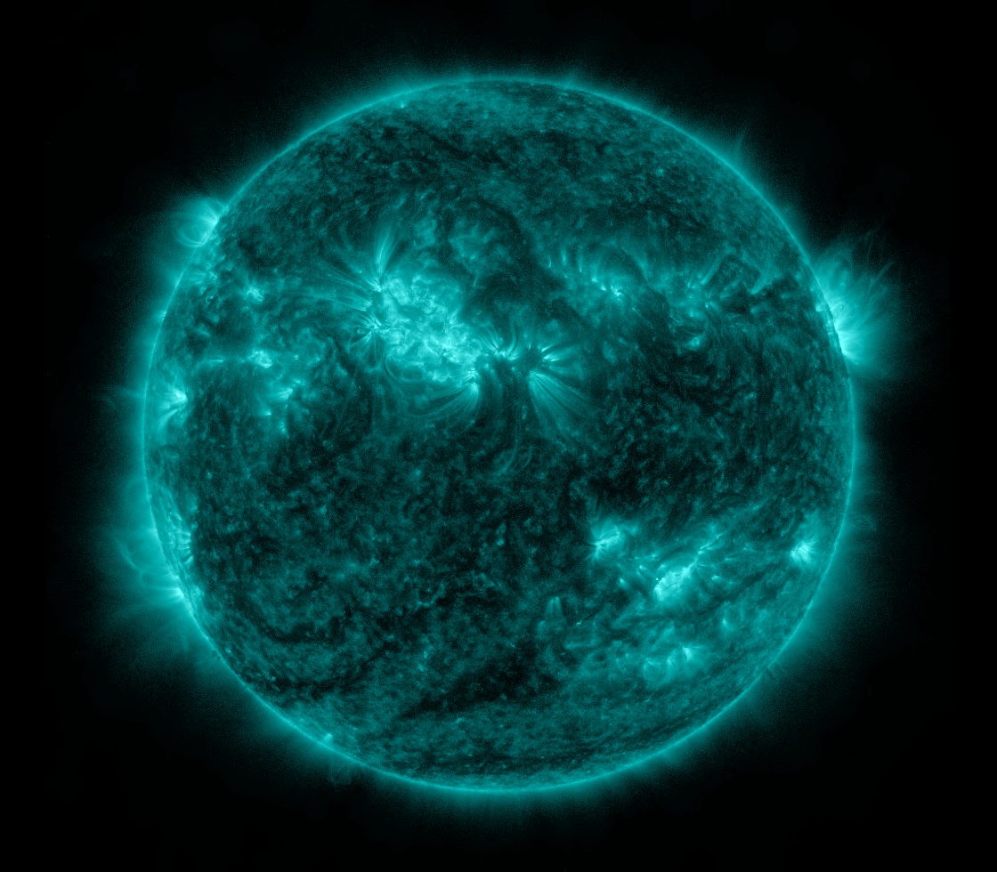 Solar Dynamics Observatory 2022-10-06T16:54:42Z