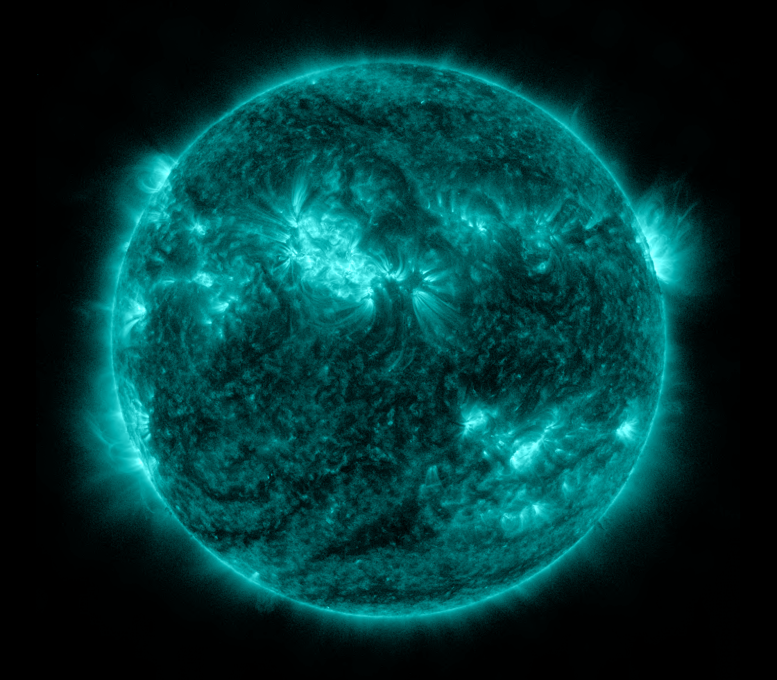 Solar Dynamics Observatory 2022-10-06T17:07:13Z