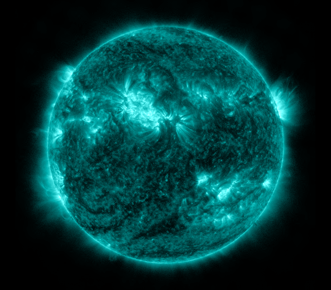 Solar Dynamics Observatory 2022-10-06T17:18:06Z