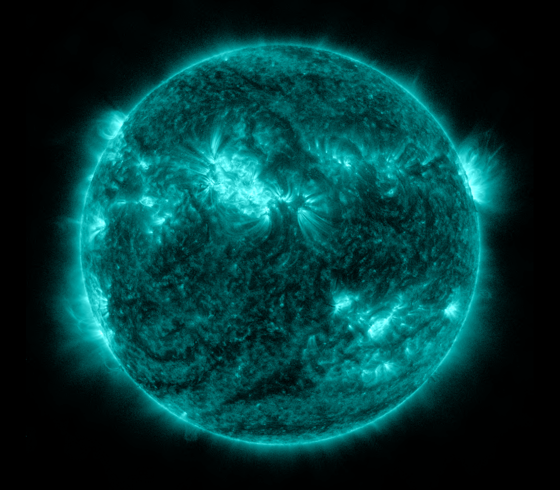 Solar Dynamics Observatory 2022-10-06T17:18:25Z