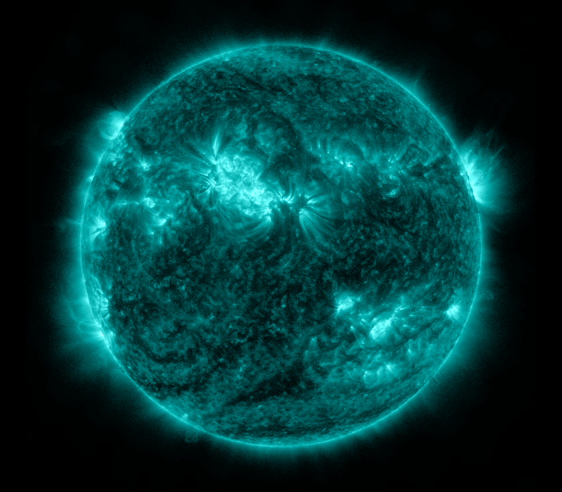 Solar Dynamics Observatory 2022-10-06T17:42:57Z