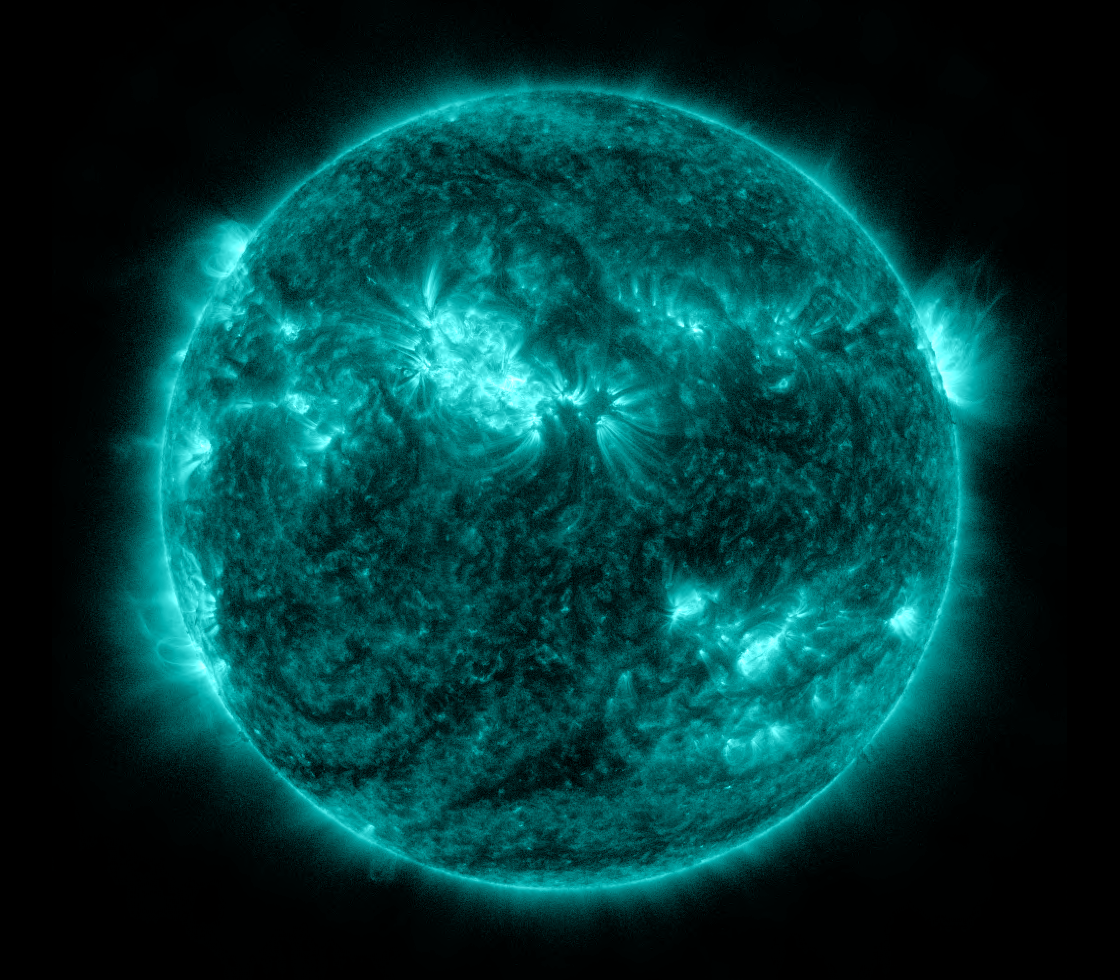 Solar Dynamics Observatory 2022-10-06T17:46:06Z