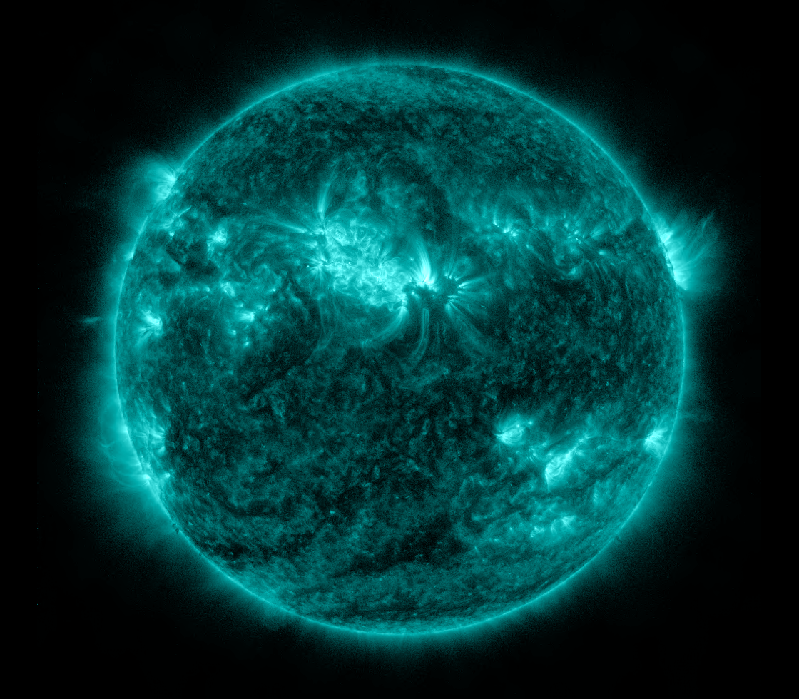 Solar Dynamics Observatory 2022-10-07T01:41:49Z
