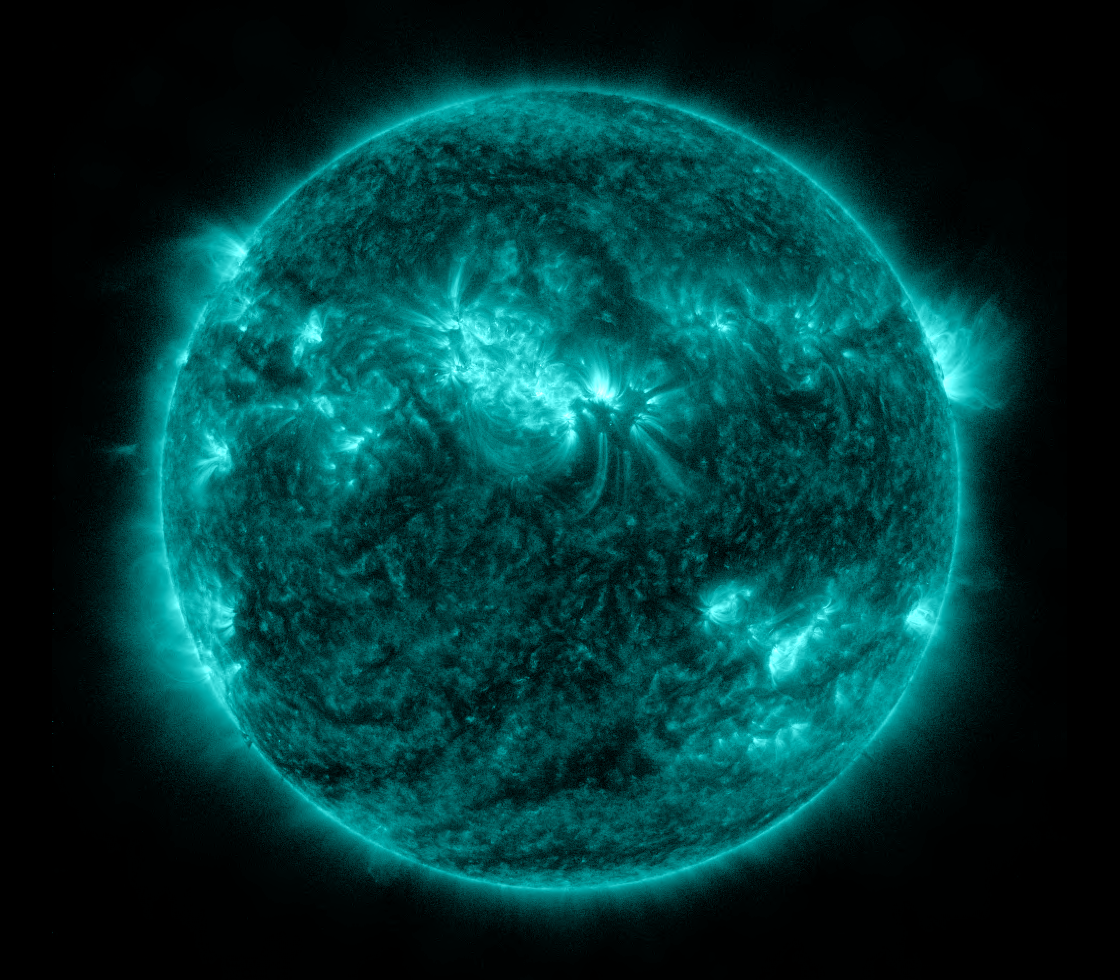 Solar Dynamics Observatory 2022-10-07T03:13:41Z