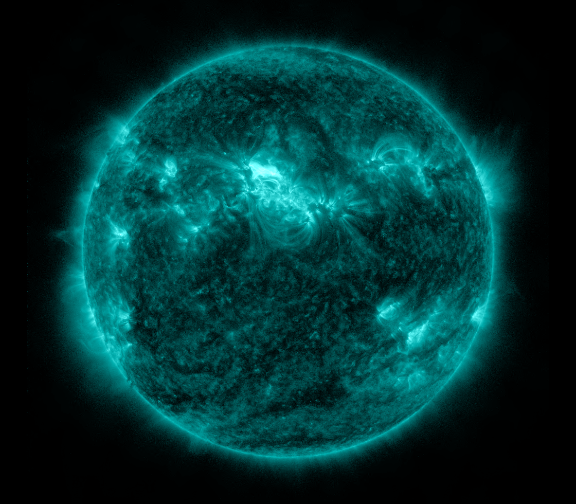 Solar Dynamics Observatory 2022-10-07T11:28:46Z