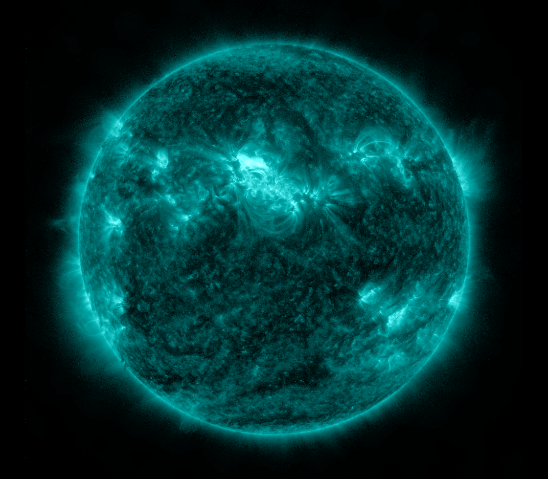 Solar Dynamics Observatory 2022-10-07T11:30:01Z