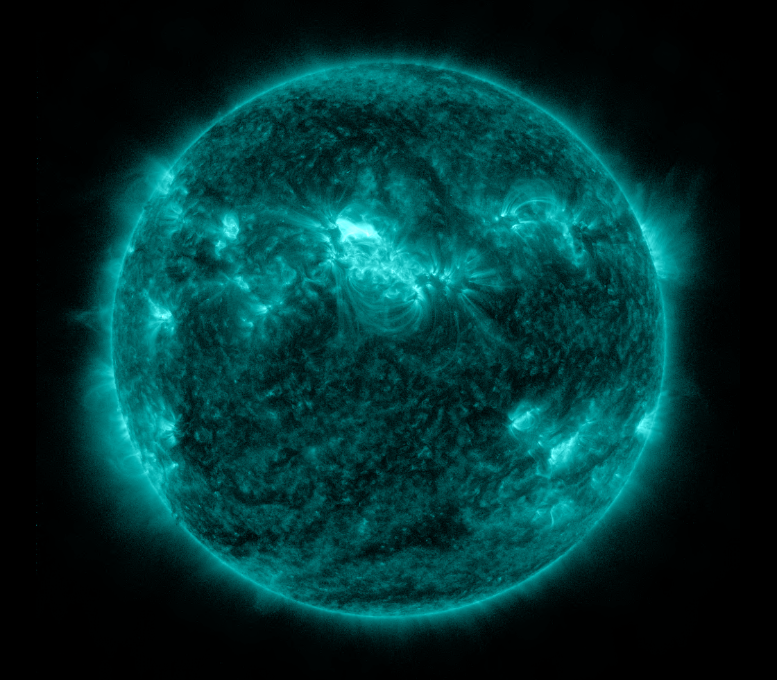 Solar Dynamics Observatory 2022-10-07T11:35:18Z