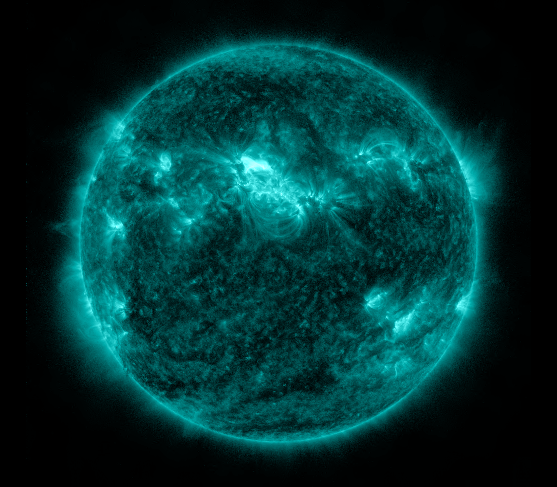 Solar Dynamics Observatory 2022-10-07T11:37:07Z