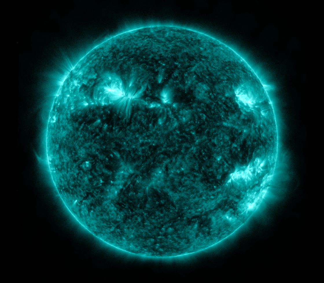 Solar Dynamics Observatory 2022-11-26T18:09:47Z