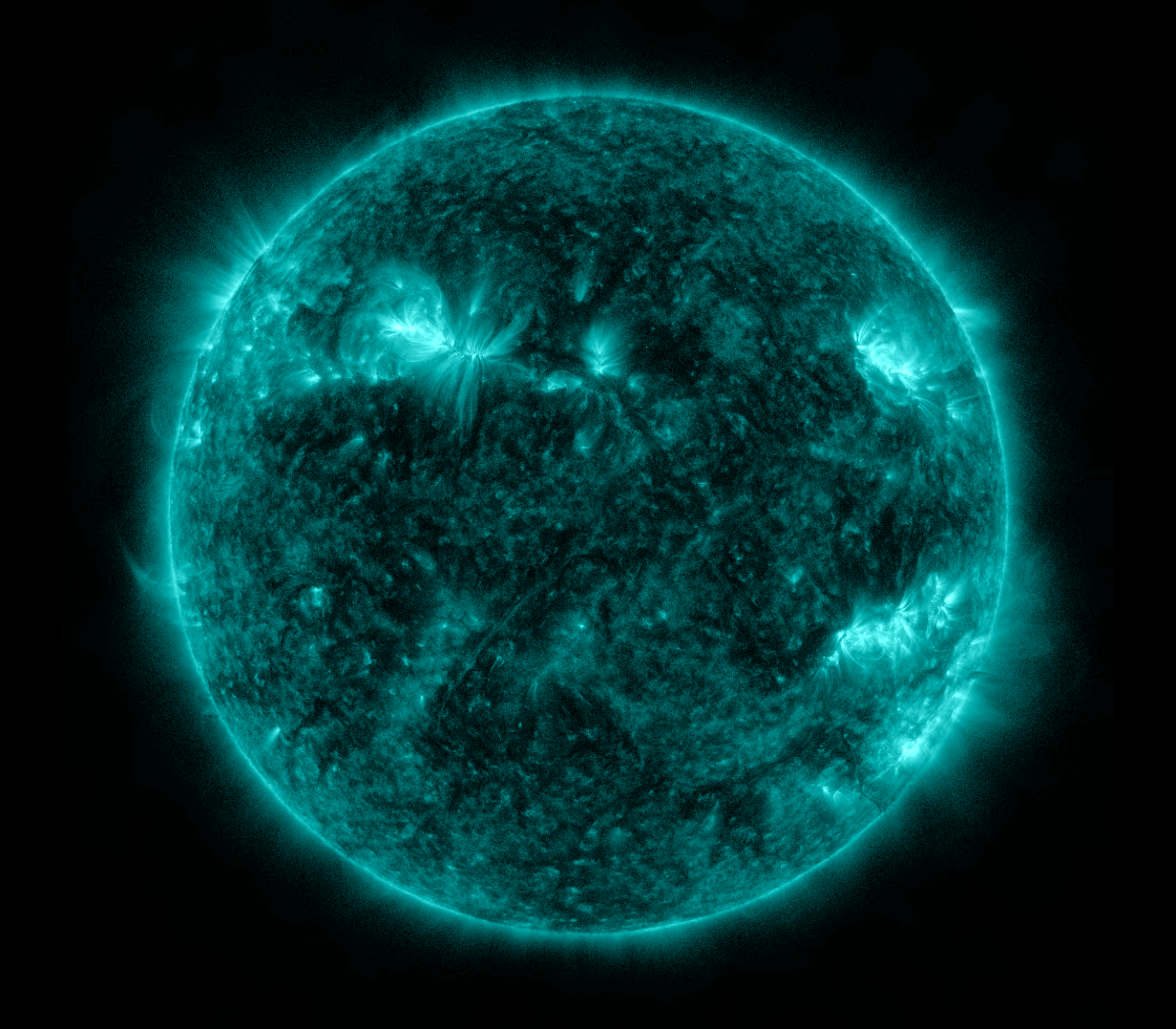 Solar Dynamics Observatory 2022-11-26T18:20:10Z