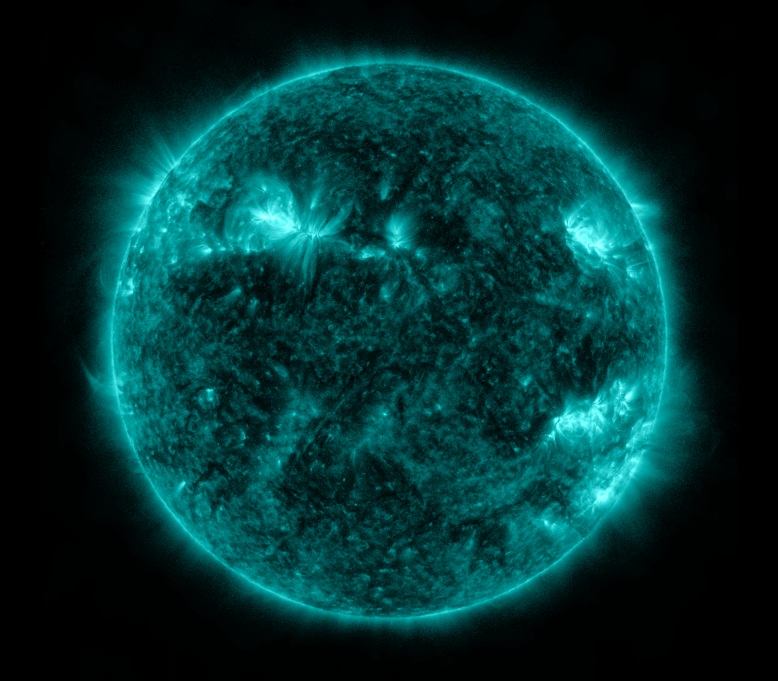 Solar Dynamics Observatory 2022-11-26T18:21:13Z