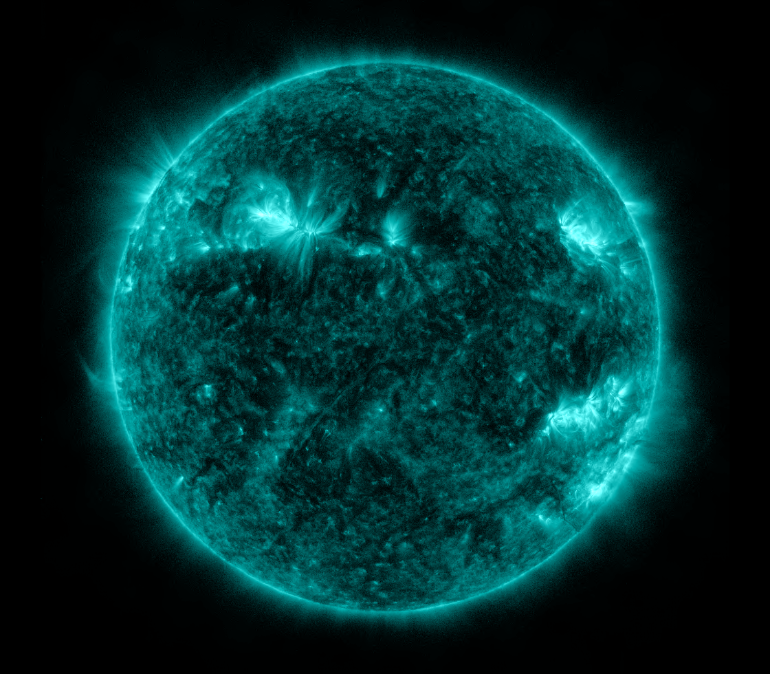 Solar Dynamics Observatory 2022-11-26T18:24:09Z