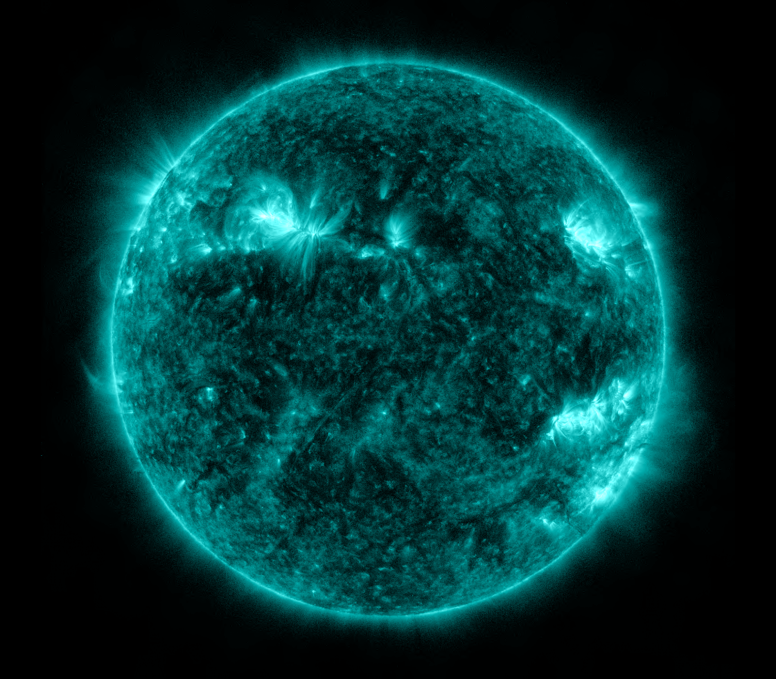 Solar Dynamics Observatory 2022-11-26T18:30:06Z