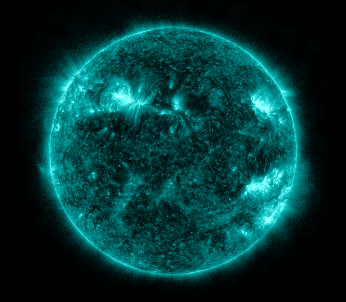 Solar Dynamics Observatory 2022-11-26T18:31:01Z