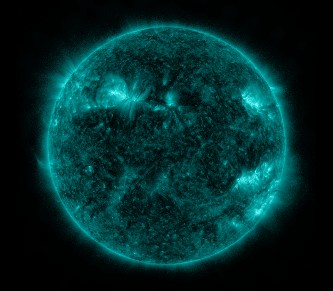 Solar Dynamics Observatory 2022-11-26T18:31:57Z