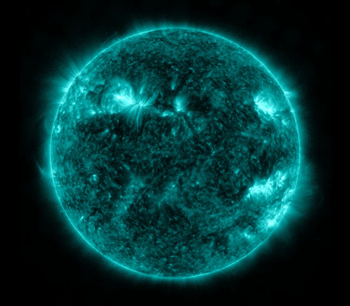 Solar Dynamics Observatory 2022-11-26T18:35:23Z