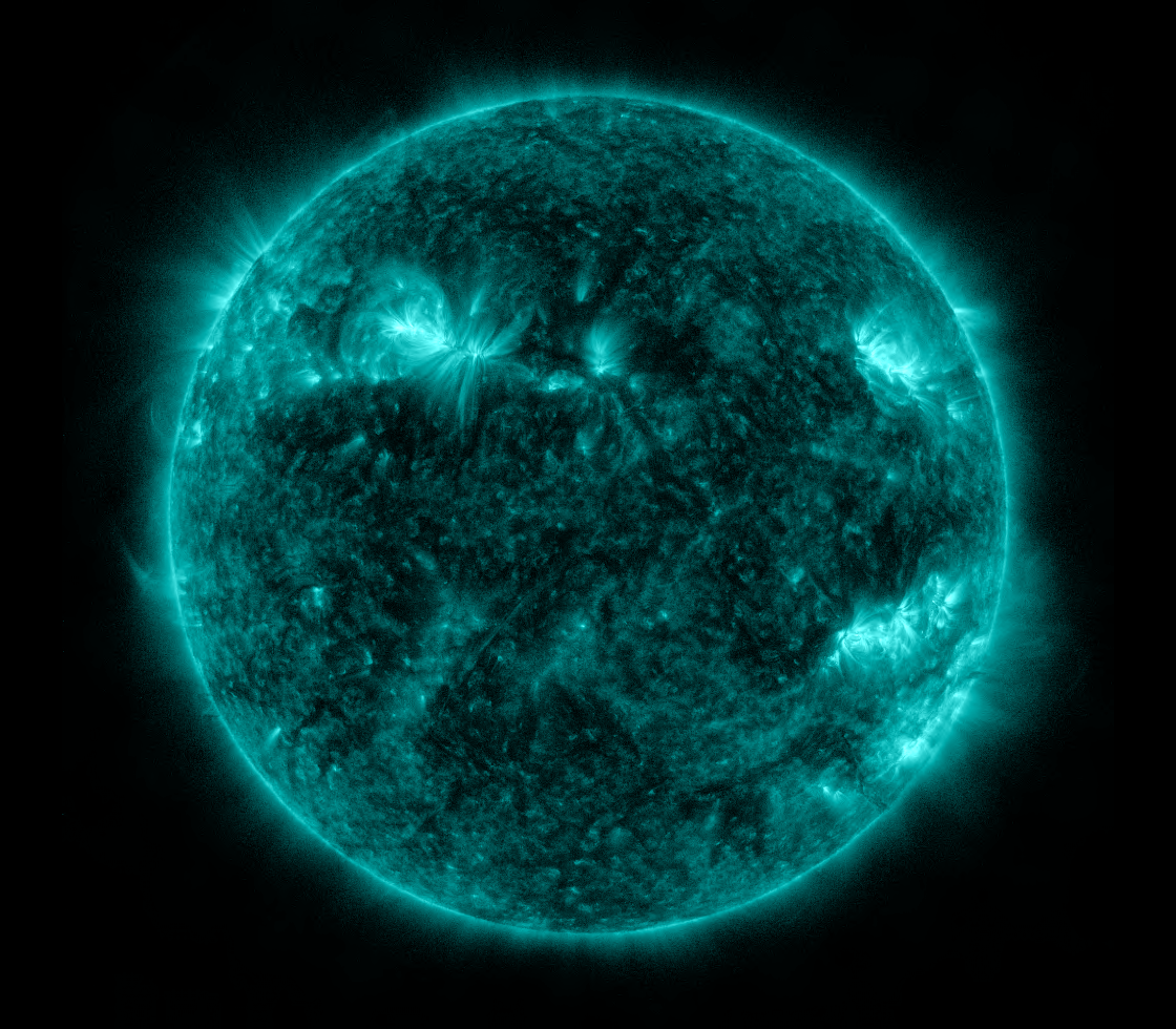 Solar Dynamics Observatory 2022-11-26T18:36:17Z