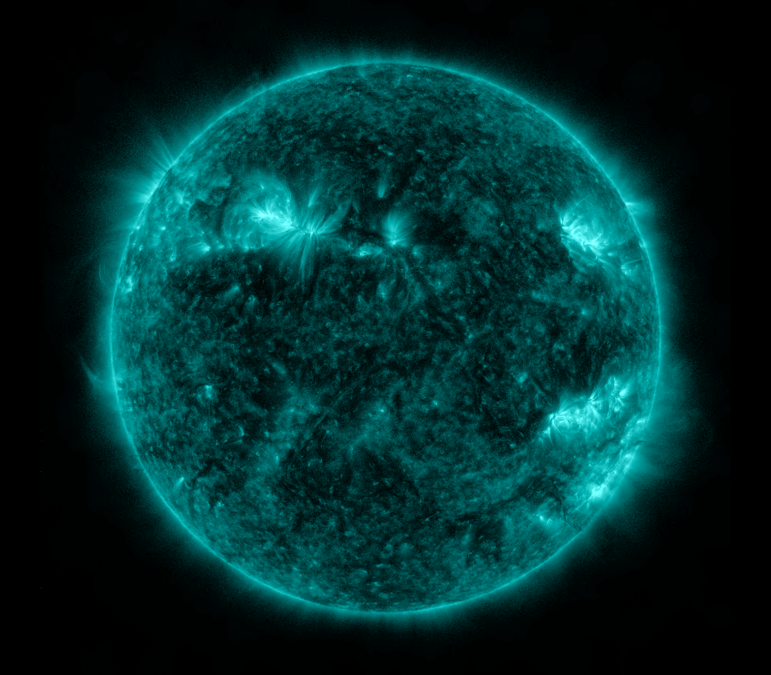 Solar Dynamics Observatory 2022-11-26T18:37:53Z