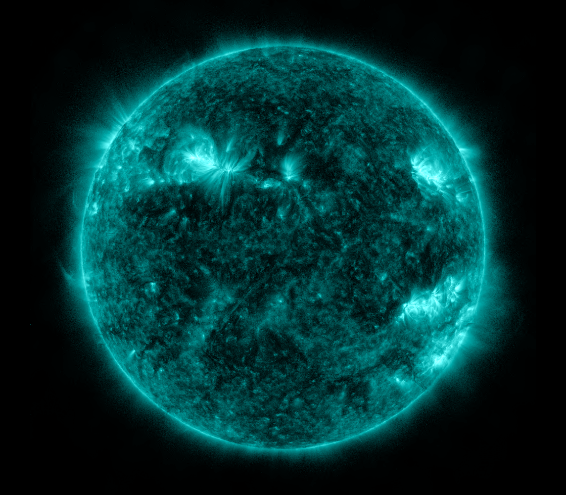 Solar Dynamics Observatory 2022-11-26T18:38:43Z