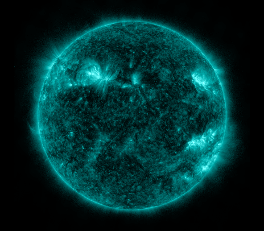 Solar Dynamics Observatory 2022-11-26T18:50:46Z