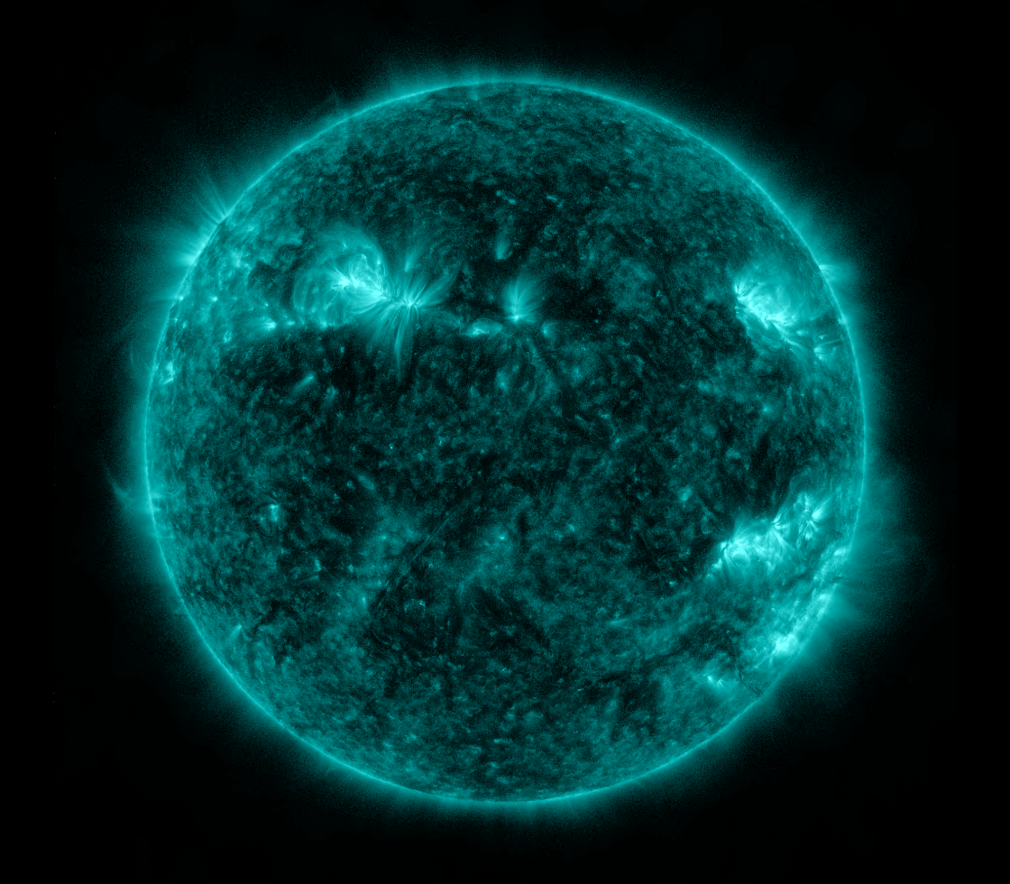 Solar Dynamics Observatory 2022-11-26T19:01:20Z