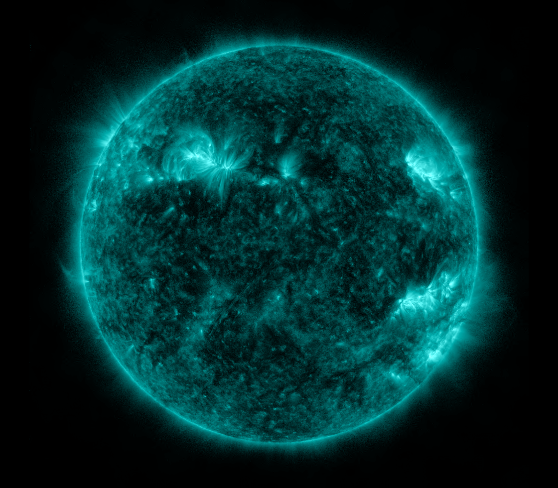 Solar Dynamics Observatory 2022-11-26T19:30:30Z