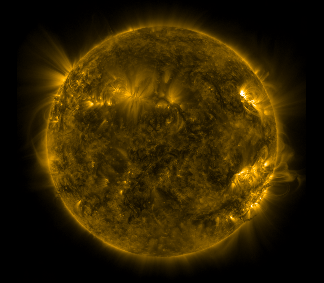 Solar Dynamics Observatory 2022-11-27T00:54:59Z